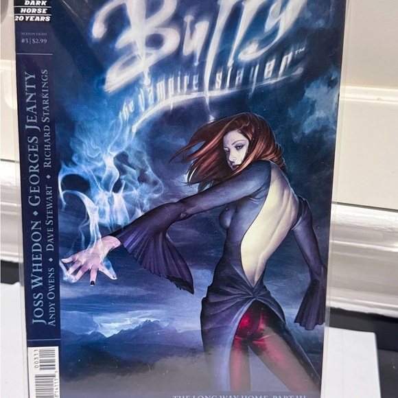 🦇Buffy The Vampire Slayer Season 8, Graphic Novel #3 - The Long Way Home Part 3 - Picture 6 of 12